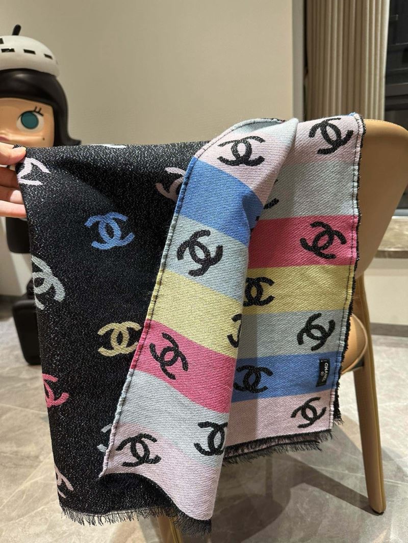 Chanel Scarf